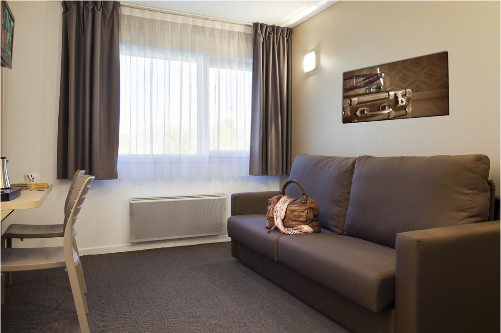 Appart Hotel Annecy Seynod Zewnętrze zdjęcie