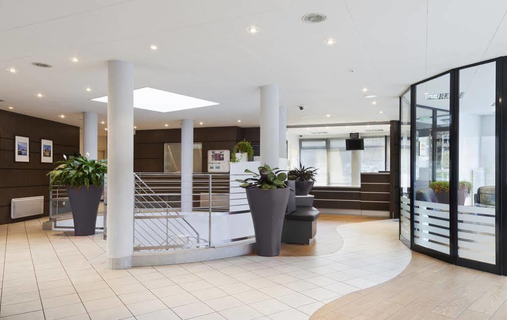 Appart Hotel Annecy Seynod Zewnętrze zdjęcie