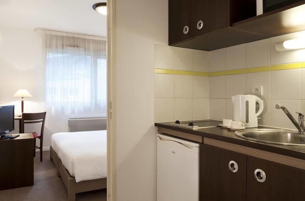 Appart Hotel Annecy Seynod Zewnętrze zdjęcie
