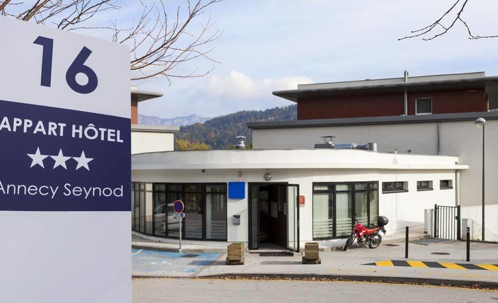 Appart Hotel Annecy Seynod Zewnętrze zdjęcie